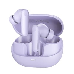 Ecouteurs Bluetooth 5.4 Ultra-Légers Avec ANC Et Longue Autonomie Violet 2 YONIS