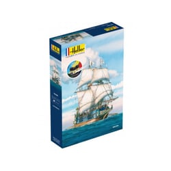Maquette STARTER KIT Galion - Heller