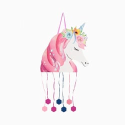 Pull Pinata Unicorn Iridescent - 1er Prix