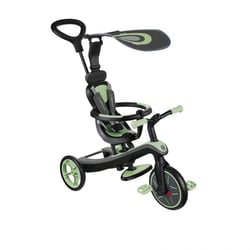 Tricycle Trike explorer V2 4in1 sauge - Globber