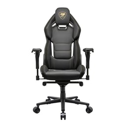Fauteuil gaming - Cougar Gaming - HOTROD ROYAL - Coque en plastique renforcé de fibre de verre - Roulettes antibruit