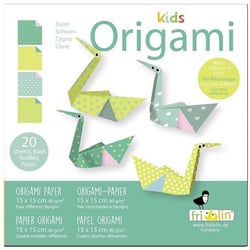 Kids Origami - Cygne - Fridolin
