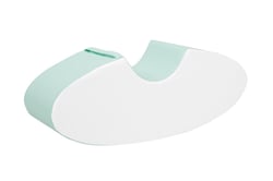 Rocker balance blanc menthe - Velinda