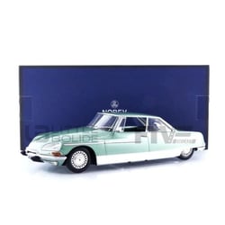 Voiture miniature 1/18 - NOREV - CITROËN DS 21 Le Léman 1968 - Échelle 1/18 - Pour 14 ans+