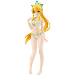 Sword Art Online Progressive: Scherzo of Deep Night - Statuette Pop Up Parade Beach Queens Leafa 17 cm - Good Smile Company
