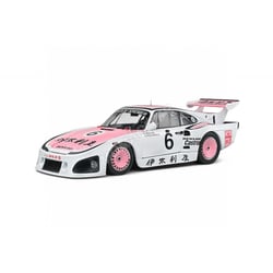 PORSCHE 935 K3 6 WOLLEK / PESCAROLO 1000 KMS SUZUKA 1981