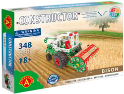 Constructor Bison - Moissonneuse-batteuse - Alexander Toys