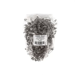 Epingles de sûreté à ressort Nina assort.2-4 5g