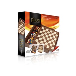 Coffret 5 Jeux - Cayro