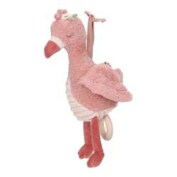 Boite à musique flamant rose - Little Dutch