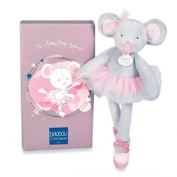 MON DOUDOU BALLERINE -  Souris
