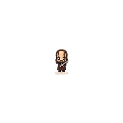 Le Seigneur des Anneaux - Figurine caoutchouc Pokis Aragorn 6 cm