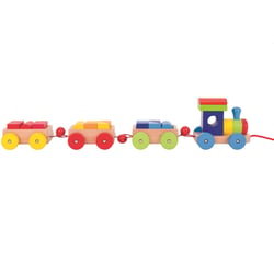 Train Orlando - Goki