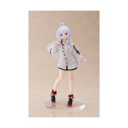 Wandering Witch: The Journey of Elaina - Statuette Elaina Knit Sweat Ver. 18 cm