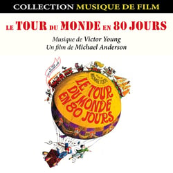Le tour du monde en 80 jours - Bande originale du film - CD