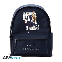 Solo Leveling - Sac à dos bleu Jinwoo & Jinho