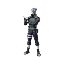Naruto Shippuden - Figurine S.H. Figuarts Kakashi Hatake -The famed Sharingan Hero- 16 cm