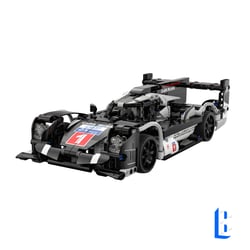 Jeux De Construction - Cada - La Voiture Gt Sport Le Mans Prototype Rc échelle 1:15 -
