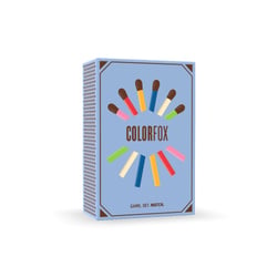 Jeu de société - Colorfox