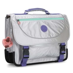 Cartable Kipling Preppy 41 CM Polished Gr Bl