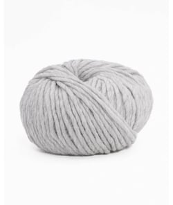 Pelote de laine et Alpaga à tricoter PHIL START - 100GR - Phildar Gris chiné clair