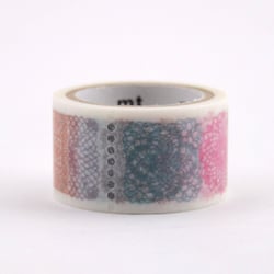 Masking Tape Crochet (mt pré-découpé) - 3 m x 20mm