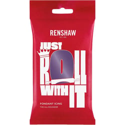 Pâte à sucre Violet 250g Renshaw