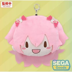 Hatsune Miku: Coloful Stage! - Porte-clés peluche Airi Momoi 15 cm