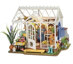 Maquette Dreamy garden house - Robotime
