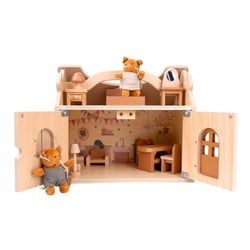 La maison de poupées aux écureuils - Egmont Toys