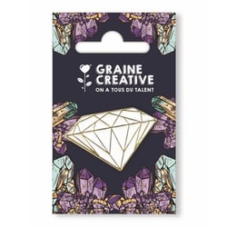 PIN'S DIAMANT