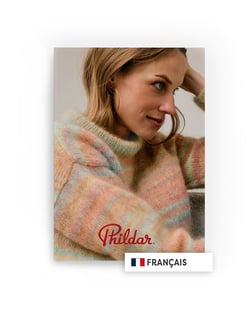 N°276 : Femme Tricot Fils Piliers