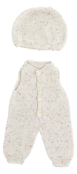 Ensemble Fille 40cm