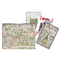 Jeu de cartes PARIS 1910 - Piatnik