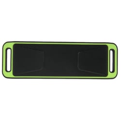 Enceinte Bluetooth Portable Stéréo Sans Fil Haut-Parleur Musique Support Mains-Libres Pour Smartphones Vert YONIS