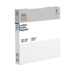 Châssis coton 15x15cm - Winsor & Newton