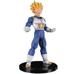 Dragon Ball Z - Figurine Vegeta Super Saiyan Figuarts Zero EX