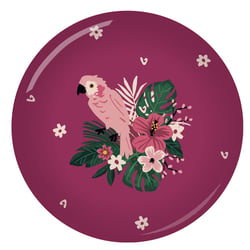 Presse papier Perroquet Kiub Jungle
