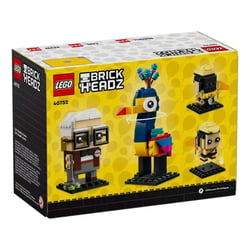 LEGO BrickHeadz - Set de construction up!: carl, russell & kevin 308 pieces 40752