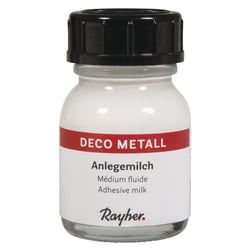 Deco Métal, Médium fluide, Bouteille 25ml