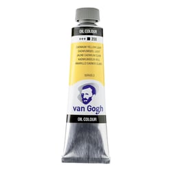 Peinture à l'huile - Jaune de Cadmium Clair - 208 - A l'huile de carthame - Van Gogh - 40ml