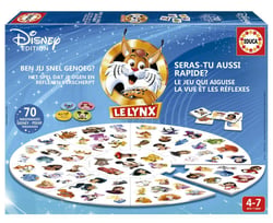 Le Lynx Disney - Le Lynx - Educa-Borras