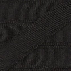Ruban extra fort noir 8M x 15MM - Prima Mercerie