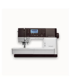 Machine à coudre et à broder PFAFF Creative Ambition™ 640 NOIR