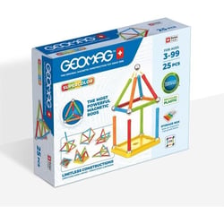 Jeu de construction magnétique - Supercolor - Geomag