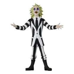 Beetlejuice Toony Terrors - Figurine Beetlejuice Toony Terrors 15 cm - Neca