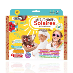 Cuiseur solaire SunLab pour enfants