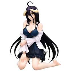 Overlord IV - Figurine Albedo Loungewear Noodle Stopper