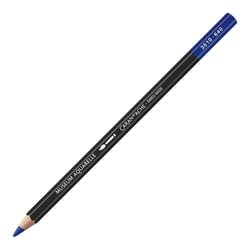 Crayon de couleur - Aquarelle - Bleu outremer - Caran d'Ache - Museum Aquarelle