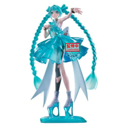 Vocaloid - Figurine Hatsune Miku EmeraldGem Clearluxe